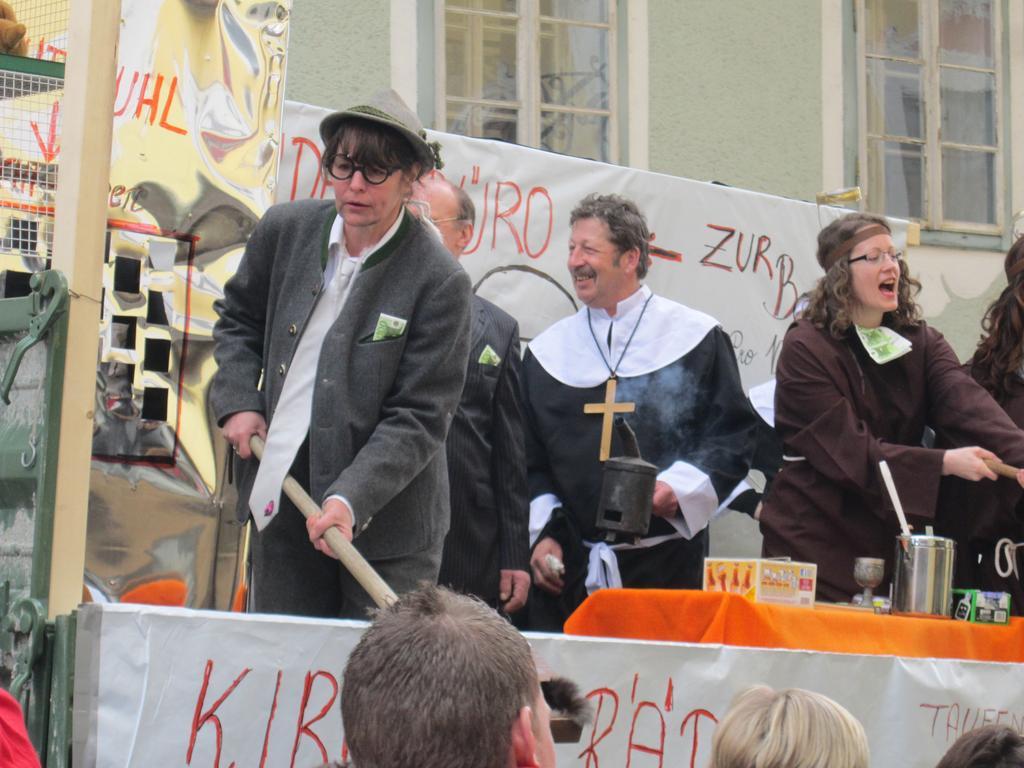 Gasthof Zur Post Taxenbach Eksteriør billede