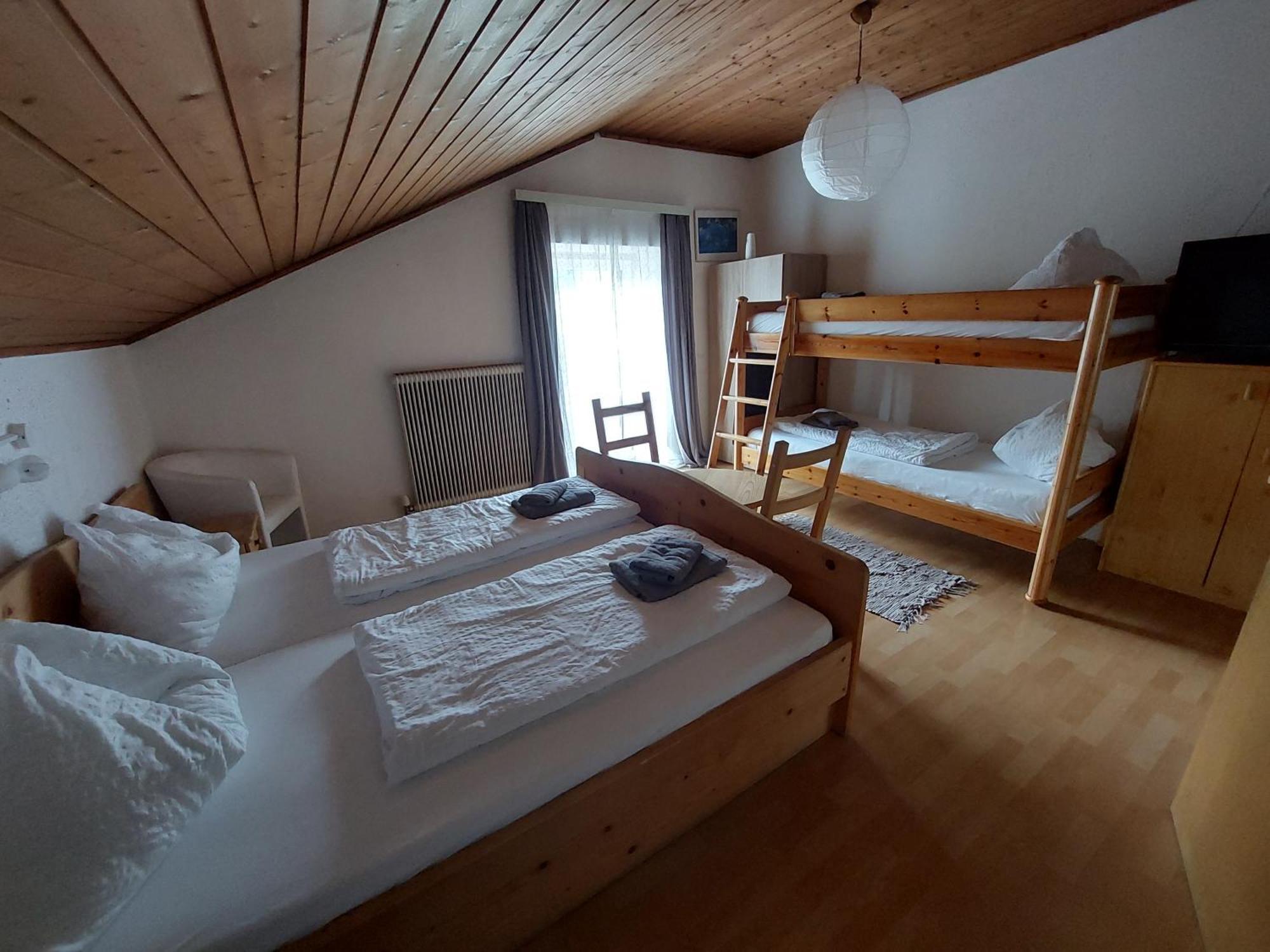 Gasthof Zur Post Taxenbach Værelse billede