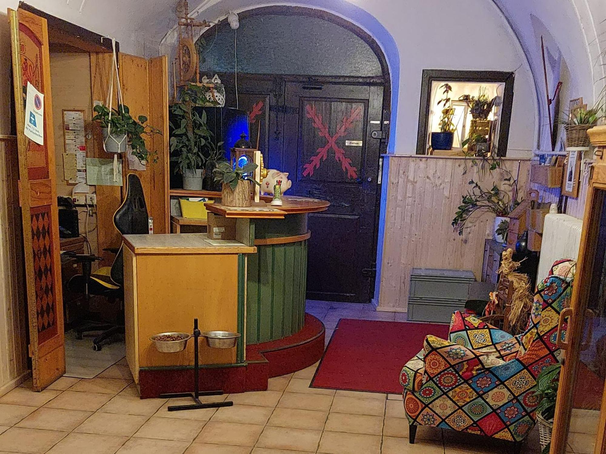 Gasthof Zur Post Taxenbach Værelse billede